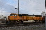 BNSF 9996